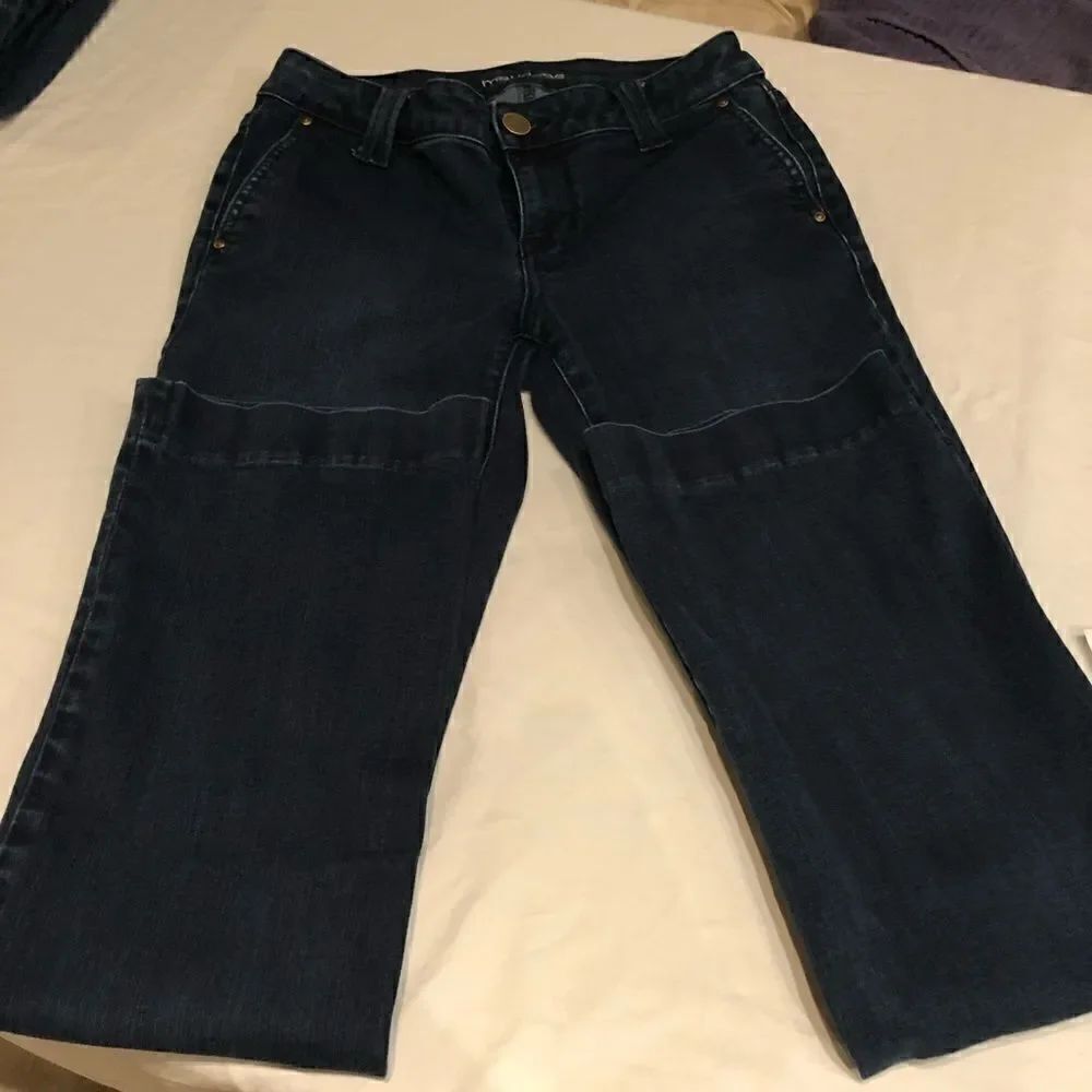 Maurices jeans Dark blue 2R